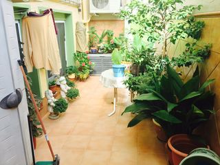 Piso en Carrer tordera, 1. Bajoduplex con terraza reformado Piso en Carrer tordera, 1. Bajoduplex con terraza reformado