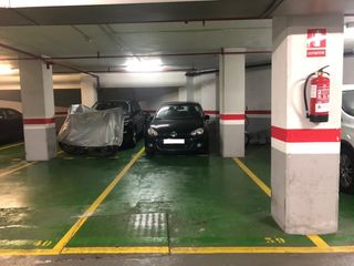 Aparcament cotxe Carrer arago. Plaza doble en aragón - casanova Aparcament cotxe Carrer arago. Plaza doble en aragón - casanova