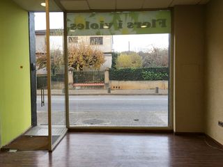 Alquiler Local Comercial Sant gregori. A peu de carrer, amb molt de pas Alquiler Local Comercial Sant gregori. A peu de carrer, amb molt de pas