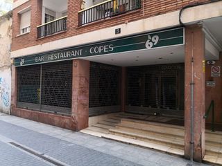 Local Comercial Carrer horts. Local con salida de humos lloret Local Comercial Carrer horts. Local con salida de humos lloret