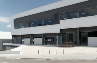 Fabrikhalle in Roc Blanc. Naves 12-13 de porta terrassa Fabrikhalle in Roc Blanc. Naves 12-13 de porta terrassa