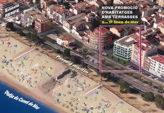Land for facility Carrer bonaire. Solar edificable en canet de mar Land for facility Carrer bonaire. Solar edificable en canet de mar