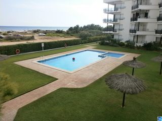 Appartement à Passeig ferrocarril sud (del), 1. Apartamento en 1ª línea de mar Appartement à Passeig ferrocarril sud (del), 1. Apartamento en 1ª línea de mar