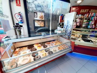 Transfer Other business in Carrer torregassa, 16. Pastelería y cafetería en centro Transfer Other business in Carrer torregassa, 16. Pastelería y cafetería en centro