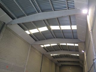Bâtiment à usage industriel Poligon aiguaviva. Nau en venda 400m², equipada. Bâtiment à usage industriel Poligon aiguaviva. Nau en venda 400m², equipada.