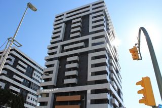 Piso Avinguda roma (de). Obra nueva Piso Avinguda roma (de). Obra nueva
