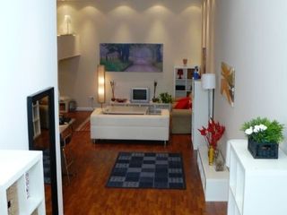 Alquiler Loft en La Marina-Montjuïc. Loft en pza españa Alquiler Loft en La Marina-Montjuïc. Loft en pza españa