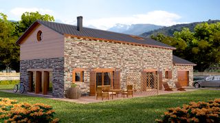 Casa Ur. Chalet unifamiliar Casa Ur. Chalet unifamiliar