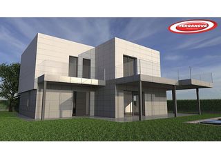 Casa Germans fontanals. Obra nueva Casa Germans fontanals. Obra nueva