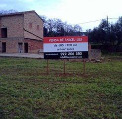 Terreny residencial Vilavenut. Parcela urbanizada Terreny residencial Vilavenut. Parcela urbanizada