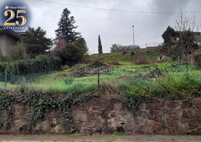 Foto 48ef2ab5-5a2d-426a-acfd-425f7f3b5483. Terreno residencial terreno en la entrada de can font en Castellar del Vallès Foto 48ef2ab5-5a2d-426a-acfd-425f7f3b5483. Terreno residencial terreno en la entrada de can font en Castellar del Vallès