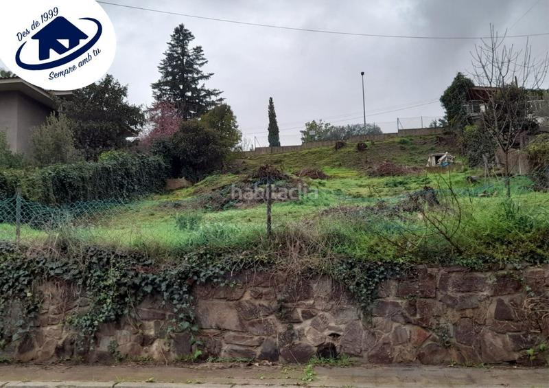 Foto dc2bce6c-4bfa-4651-97b2-a7934eacfcda. Terreno residencial terreno en la entrada de can font en Castellar del Vallès Foto dc2bce6c-4bfa-4651-97b2-a7934eacfcda. Terreno residencial terreno en la entrada de can font en Castellar del Vallès