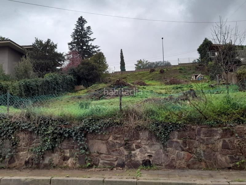 Foto fa27ebac-5dbf-44b4-9701-0068d3db9081. Terreno residencial terreno en la entrada de can font en Castellar del Vallès Foto fa27ebac-5dbf-44b4-9701-0068d3db9081. Terreno residencial terreno en la entrada de can font en Castellar del Vallès
