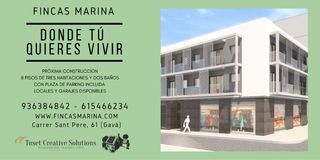 PROMOCIÓN EN EL CORAZÓN DE GAVÀ PROMOCIÓN EN EL CORAZÓN DE GAVÀ