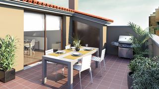 Piso Àtic dúplex d´obra nova al centre. Atico duplex en el centro Piso Àtic dúplex d´obra nova al centre. Atico duplex en el centro
