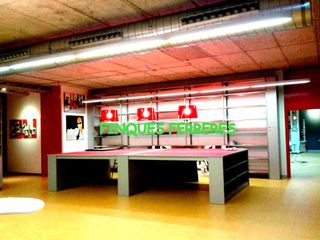 Büro Adolf comerón, 4. Oficina d´uns 280m2 el rengle, Büro Adolf comerón, 4. Oficina d´uns 280m2 el rengle,