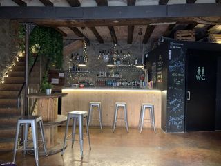 Pas-de-porte Bar Plaça sant ignasi malalt. En pleno rendimiento!! Pas-de-porte Bar Plaça sant ignasi malalt. En pleno rendimiento!!