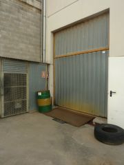 Umzug Fabrikhalle Carrer abat escarre. Estampación en funcionamiento Umzug Fabrikhalle Carrer abat escarre. Estampación en funcionamiento