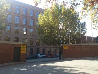 Alquiler Oficina Plaça vapor vell de sants. 15 euros /m2 Alquiler Oficina Plaça vapor vell de sants. 15 euros /m2