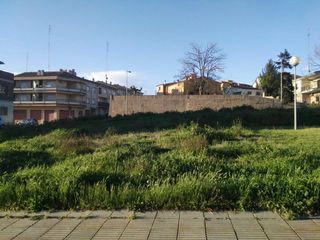 Solar urbano Hostalric. Edificable Solar urbano Hostalric. Edificable