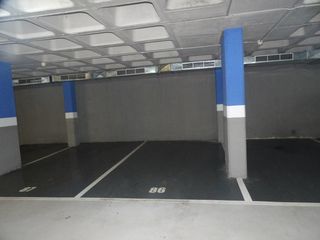 Alquiler Parking coche Carrer pare sallares. Parking al centre Alquiler Parking coche Carrer pare sallares. Parking al centre