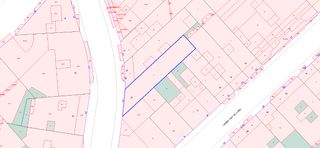 Urban plot Carrer doctor ferran. Solar en centro santa coloma Urban plot Carrer doctor ferran. Solar en centro santa coloma