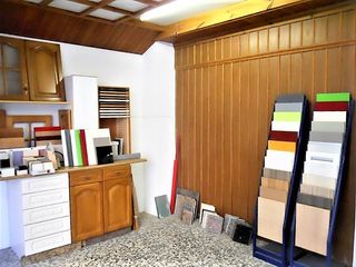 Autres commerces à Riu Sud. Carpinteria en venta Autres commerces à Riu Sud. Carpinteria en venta
