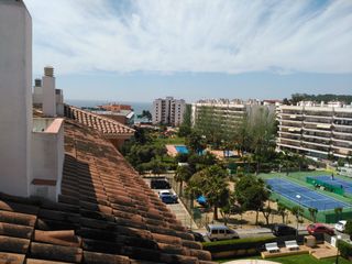 Ático F11 pk & vistas mar. Ático de 162m2 de 4 habitaciones Ático F11 pk & vistas mar. Ático de 162m2 de 4 habitaciones