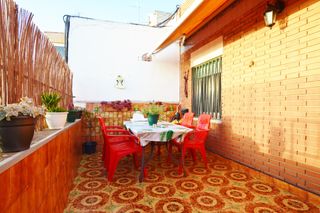 Ático Carrer sant lluis. Atico con terraza reformado Ático Carrer sant lluis. Atico con terraza reformado