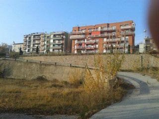 Land for facility Carrer anselm clave. Fachada carretera y viviendas Land for facility Carrer anselm clave. Fachada carretera y viviendas