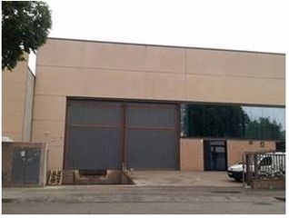 Rent Industrial building Carrer miguel hernandez. Nave con muelle de carga Rent Industrial building Carrer miguel hernandez. Nave con muelle de carga