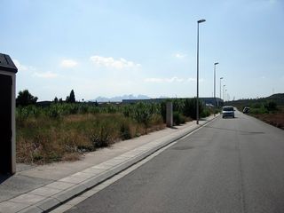 Affitto Area edificabile industriale Poligono sant isidre. Solar manresa Affitto Area edificabile industriale Poligono sant isidre. Solar manresa