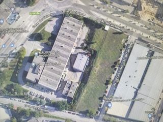 Location Terrain industriel Carrer ciclisme. Alquiler solar Location Terrain industriel Carrer ciclisme. Alquiler solar