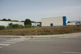 Alquiler Solar industrial La noria. Campa de 2500 m² edificab Alquiler Solar industrial La noria. Campa de 2500 m² edificab