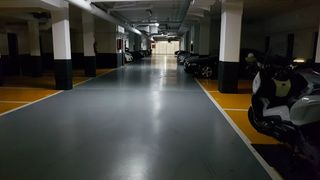 Parking coche Cerca de la nestle. Parking grande con trastero Parking coche Cerca de la nestle. Parking grande con trastero