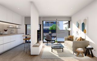 Piso en Paseo de la riera, 1 esc-a 1º3ª. Venta obra nueva sobre planos. Piso en Paseo de la riera, 1 esc-a 1º3ª. Venta obra nueva sobre planos.