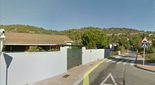 Solar urbano en Carrer sant jordi (mas alba), 3 urb. mas alba. Al lado de sitges Solar urbano en Carrer sant jordi (mas alba), 3 urb. mas alba. Al lado de sitges
