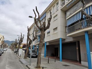 Autoparkplatz Centre-joan prim. Plaza de pa Autoparkplatz Centre-joan prim. Plaza de pa