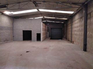 Rent Industrial building Centre. Nave industrial Rent Industrial building Centre. Nave industrial