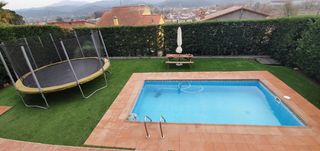 Casa Boscos batlloria. Amplia con jardín y piscina Casa Boscos batlloria. Amplia con jardín y piscina