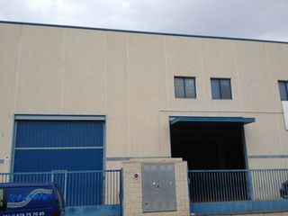 Affitto Capannone industriale Pol. ind. can calderón. Nave con patios privativos Affitto Capannone industriale Pol. ind. can calderón. Nave con patios privativos
