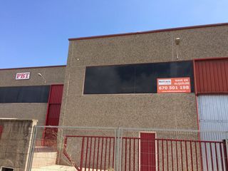 Alquiler Nave industrial Pol. ind. can pi de vilaroch. Nave con instalaciones Alquiler Nave industrial Pol. ind. can pi de vilaroch. Nave con instalaciones
