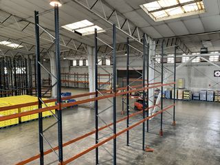 Alquiler Nave industrial Pol. ind. pont reixat. Nave con patios privativos Alquiler Nave industrial Pol. ind. pont reixat. Nave con patios privativos