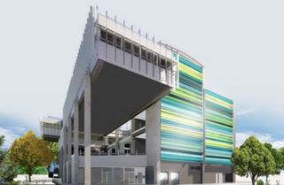 Rent Industrial building in Vilamarina. Inmueble con excelente imagen Rent Industrial building in Vilamarina. Inmueble con excelente imagen