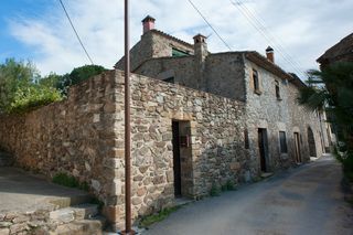 Masia Barri sant pol. Masía de pueblo en sant pol Masia Barri sant pol. Masía de pueblo en sant pol