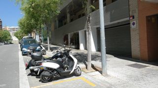 Alquiler Parking moto en Carrer jaume comas, 16. Parking de moto grande Alquiler Parking moto en Carrer jaume comas, 16. Parking de moto grande