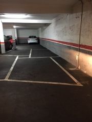 Planta baja en Carrer dos de maig, 260 2º sotano plaza 13. Venta plaza de parking Planta baja en Carrer dos de maig, 260 2º sotano plaza 13. Venta plaza de parking