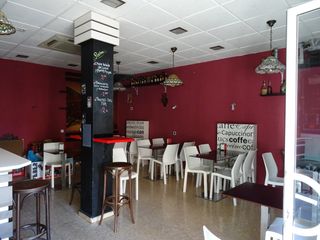 Lloguer Bar Carrer apenins. Gran oportunidad - cafetería Lloguer Bar Carrer apenins. Gran oportunidad - cafetería
