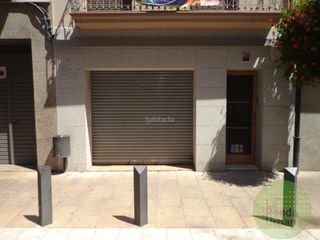 Alquiler Local Comercial en Centre. Local de lloguer Alquiler Local Comercial en Centre. Local de lloguer
