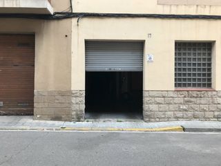 Rent Car parking in Carrer s pere, 21. Plaça d´aparcament en lloguer Rent Car parking in Carrer s pere, 21. Plaça d´aparcament en lloguer